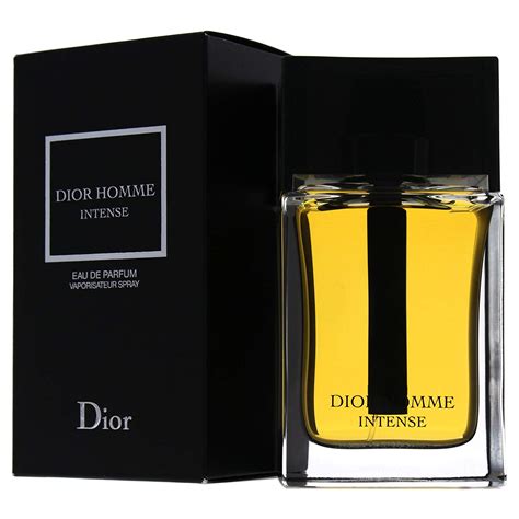 100ml dior intense|christian Dior intense for men.